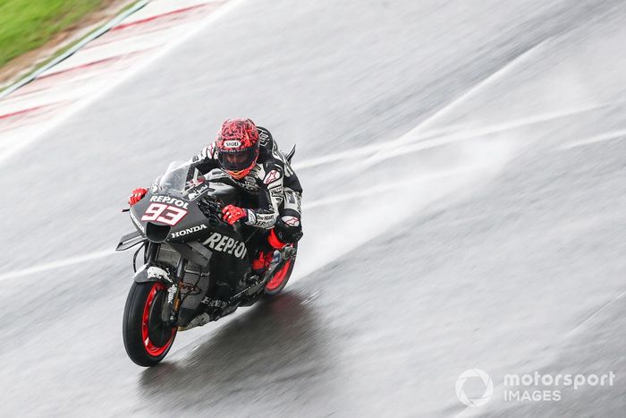 Marc Márquez, Equipo Repsol Honda