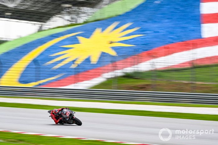 Augusto Fernández, Tech 3 GASGAS Factory Racing