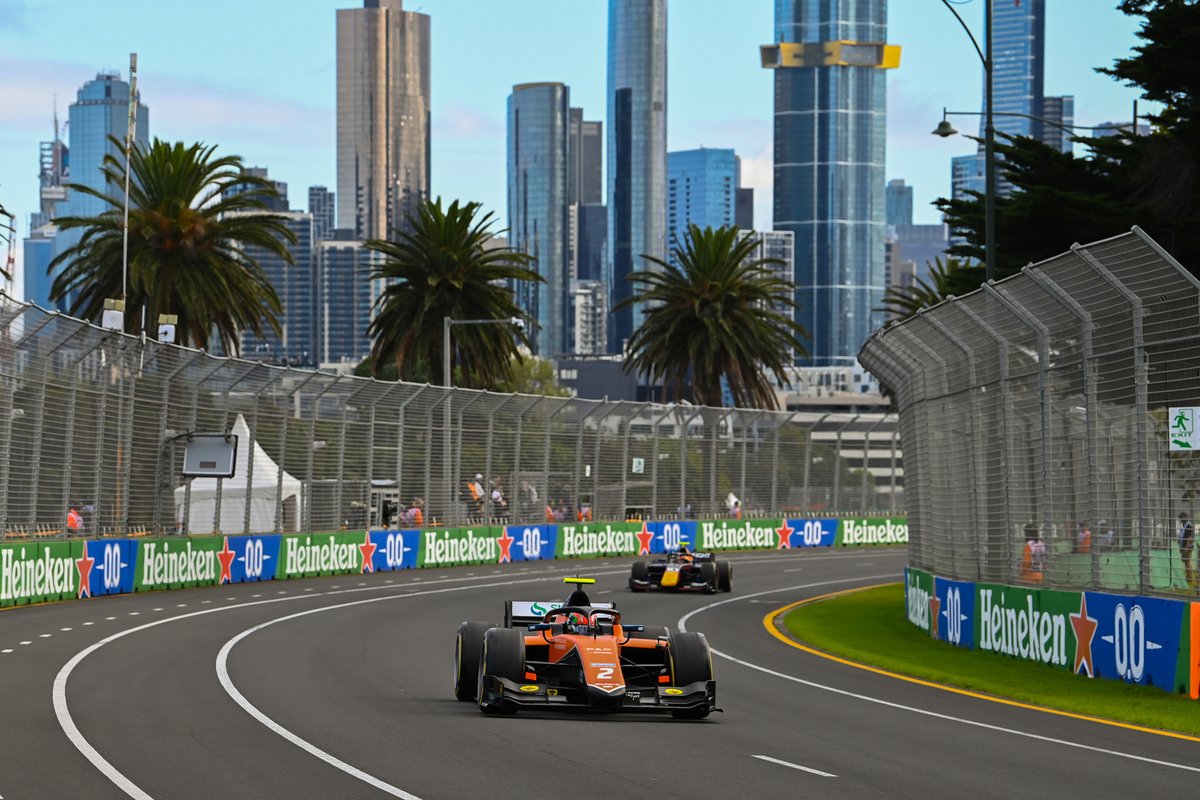 Jehan Daruvala, MP Motorsport 