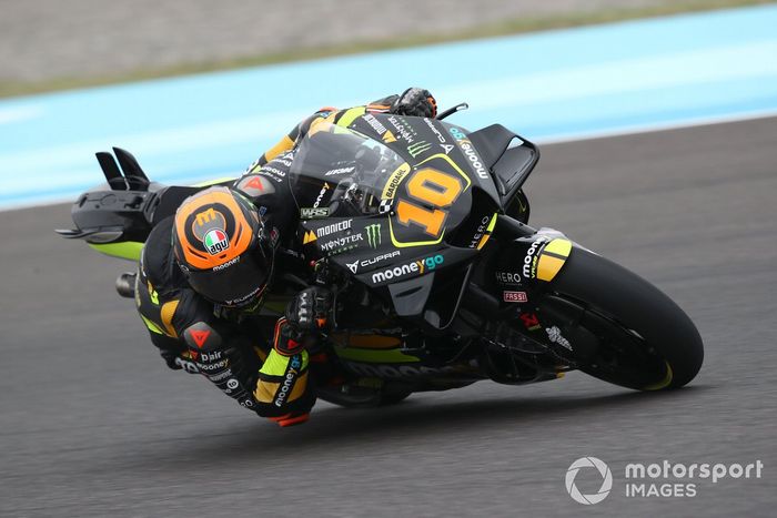 Luca Marini, VR46 Racing Team 
