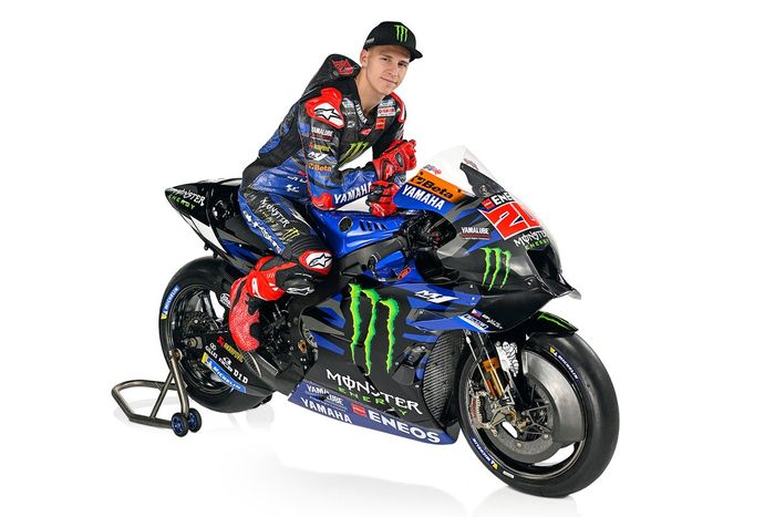 Fabio Quartararo, Yamaha Factory Racing