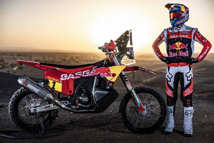 Sam Sunderland, GASGAS Factory Racing