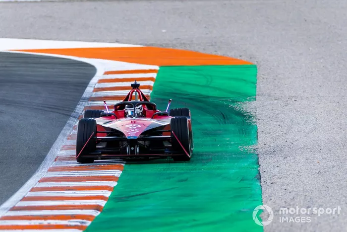Andre Lotterer, Andretti Autosport