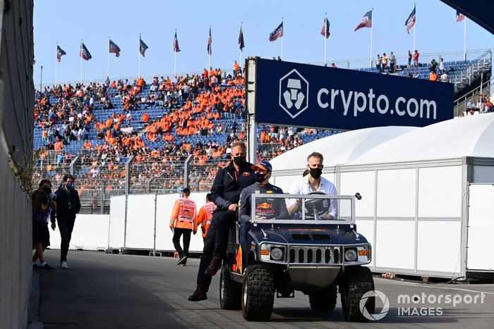 Max Verstappen, Red Bull Racing