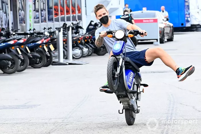 Fabio Quartararo, Yamaha Factory Racing