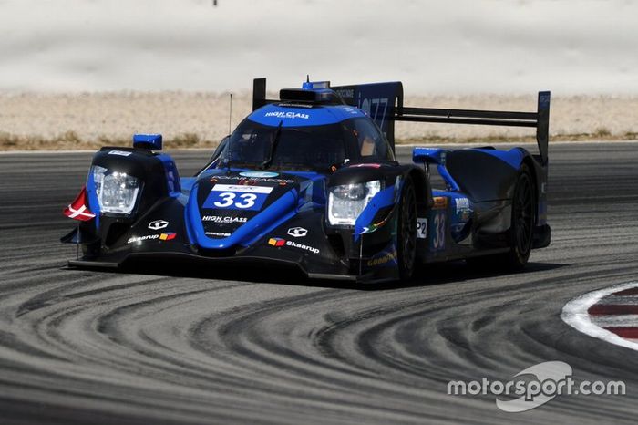 High Class Racing - Oreca 07-Gibson
