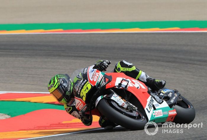 7º Cal Crutchlow, Team LCR Honda