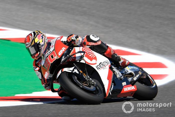 Takaaki Nakagami, Team LCR Honda
