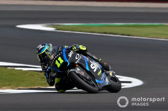 Nicolo Bulega, Sky Racing Team VR46