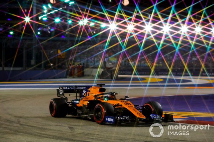 Carlos Sainz Jr., McLaren MCL34