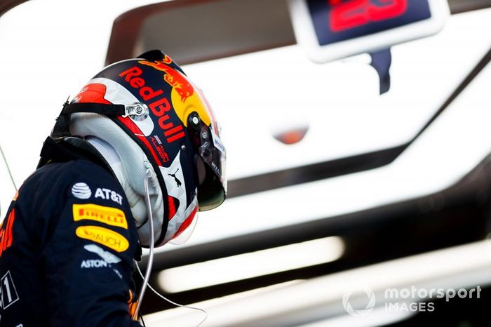 Alexander Albon, Red Bull Racing 