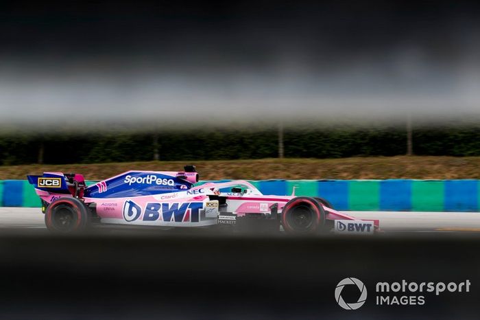 Sergio Perez, Racing Point RP19