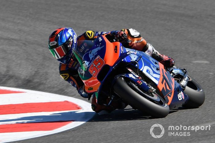 Hafizh Syahrin, Red Bull KTM Tech 3