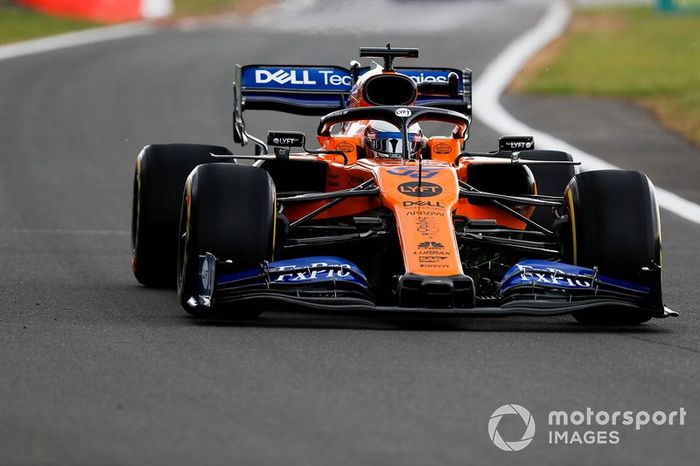 Carlos Sainz Jr., McLaren MCL34