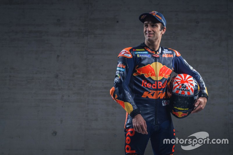Johann Zarco, Red Bull KTM Factory Racing