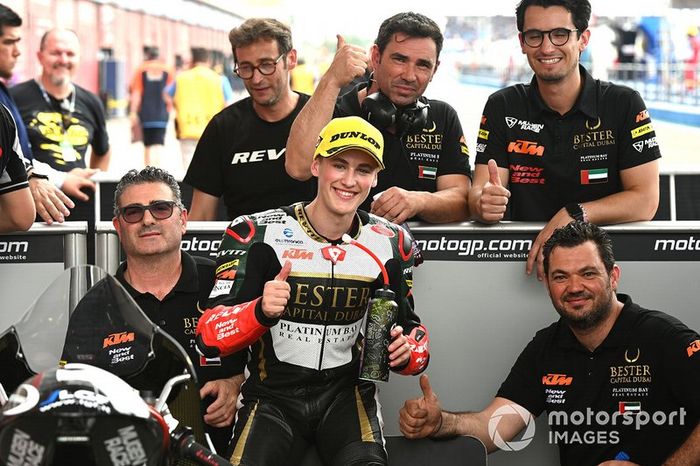 Poleman Jaume Masia, Bester Capital Dubai