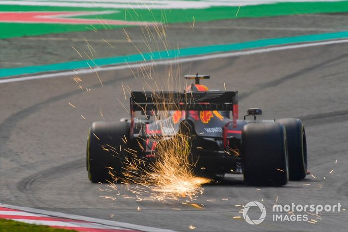 Max Verstappen, Red Bull Racing RB15