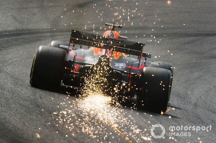 Max Verstappen, Red Bull Racing RB15