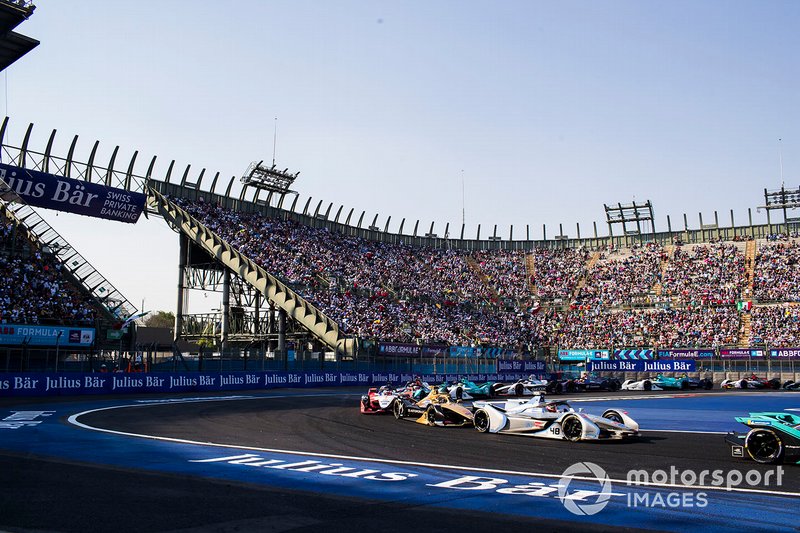 Edoardo Mortara, Venturi Formula E, Venturi VFE05 Andre Lotterer, DS TECHEETAH, DS E-Tense FE19, Jérome d'Ambrosio, Mahindra Racing, M5 Electro