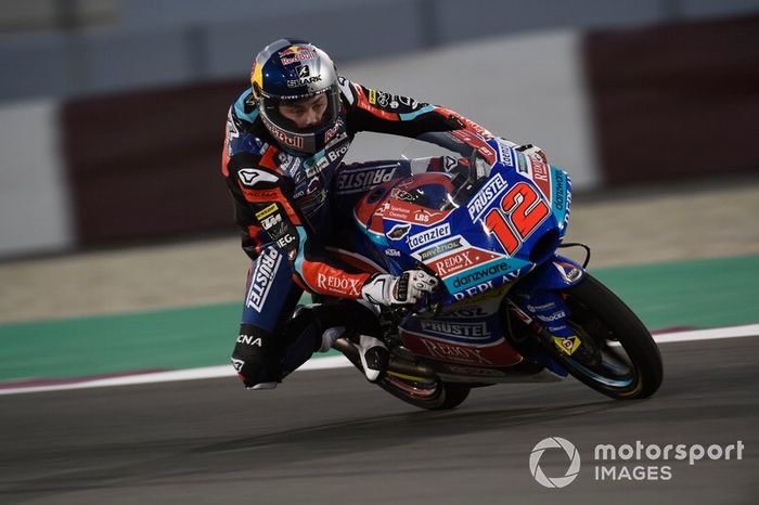 Filip Salac, Prustel GP