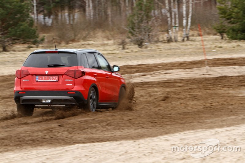 Suzuki Vitara 2019 року