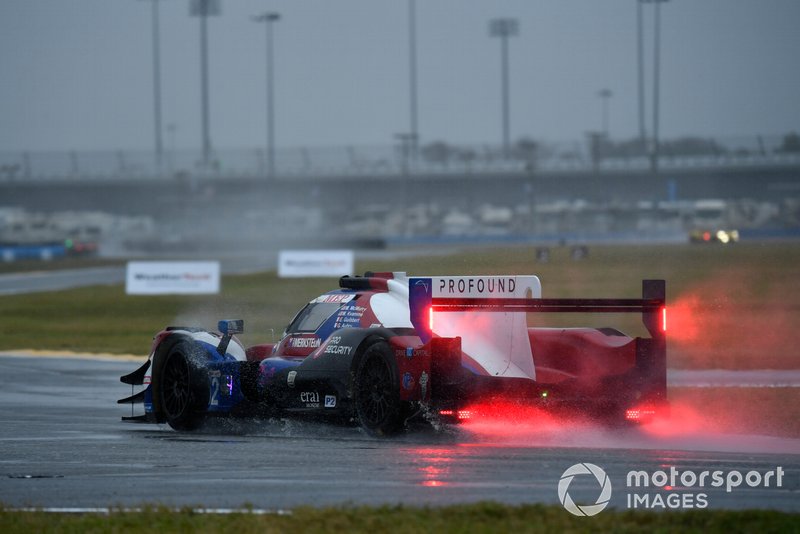 #52 PR1 Mathiasen Motorsports ORECA LMP2, LMP2: Метт Макмаррі, Габріель Обрі, Марк Квамме, Енцо Жіббер