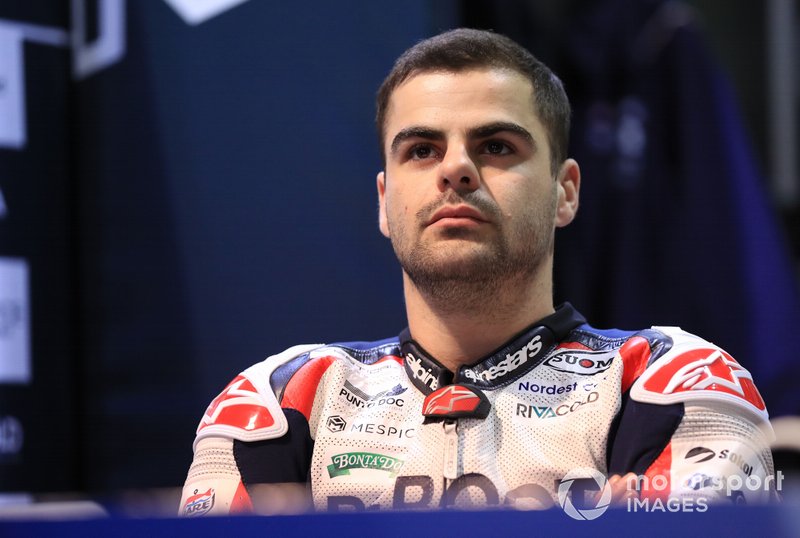 Romano Fenati, Team O