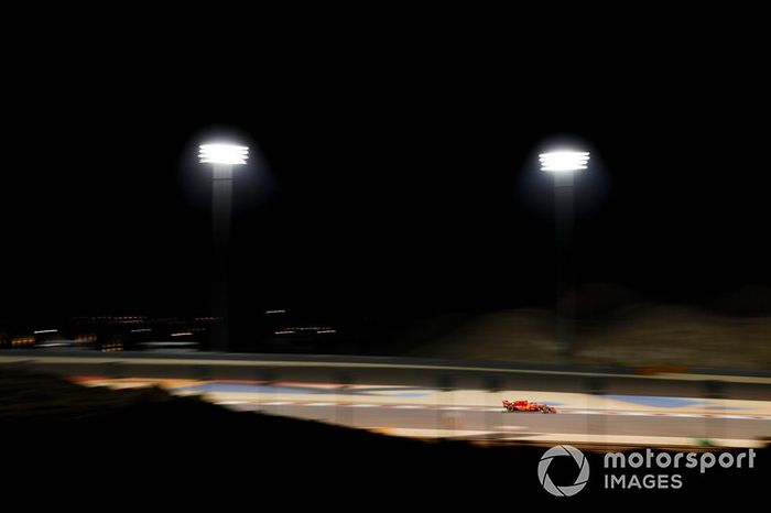 Charles Leclerc, Ferrari SF90