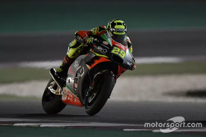 Andrea Iannone, Aprilia Racing Team Gresini