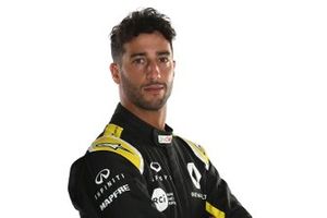 Daniel Ricciardo, Renault Sport F1 Team