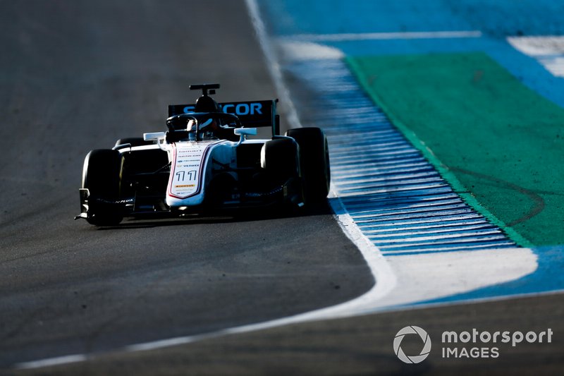 Callum Ilott, SAUBER JUNIOR TEAM BY CHAROUZ