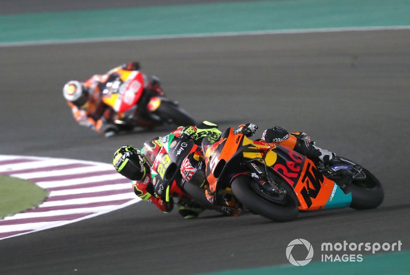 Johann Zarco, Red Bull KTM Factory Racing
