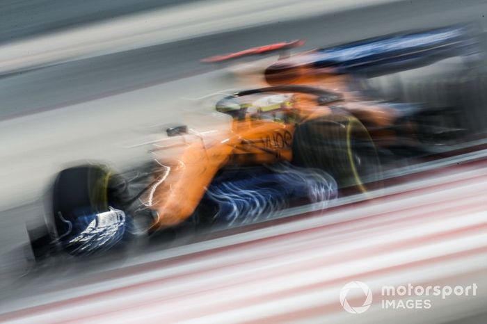 Lando Norris, McLaren MCL34