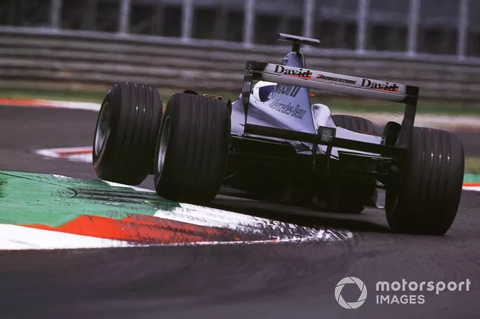 Olivier Panis, McLaren