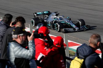Valtteri Bottas, Mercedes-AMG F1 W10