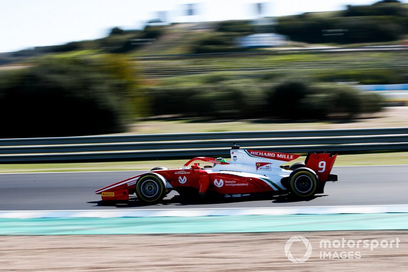 Mick Schumacher, Prema Racing