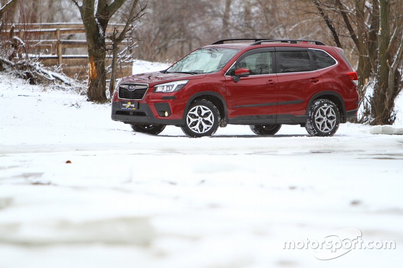 Subaru Forester 2018 року