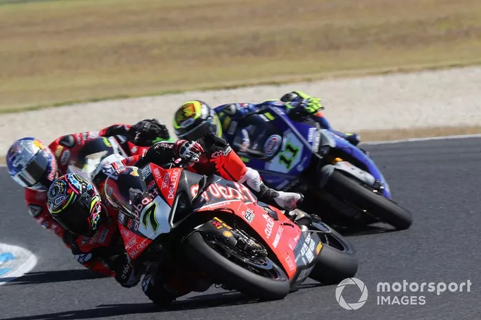 Chaz Davies, Aruba.it Racing-Ducati Team