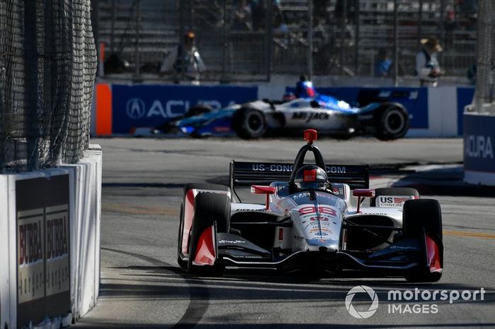 Marco Andretti, Andretti Herta with Marco & Curb-Agajanian Honda