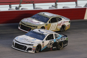 Kyle Larson, Chip Ganassi Racing, Chevrolet Camaro DC Solar