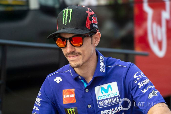 Maverick Viñales, Yamaha Factory Racing