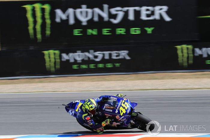 Valentino Rossi, Yamaha Factory Racing