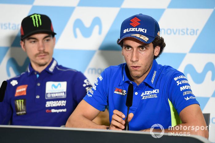 Alex Rins, Team Suzuki MotoGP