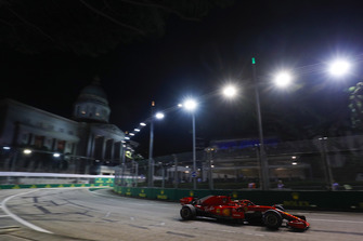 Sebastian Vettel, Ferrari SF71H