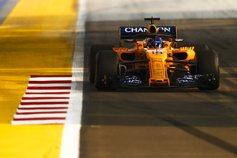 Фернандо Алонсо, McLaren MCL33