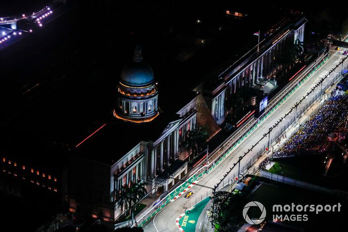 Fernando Alonso, McLaren MCL33
