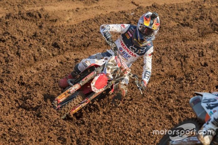 Tim Gajser, Team HRC