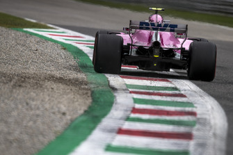 Естебан Окон, Racing Point Force India VJM11