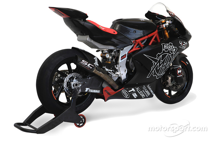 MV Agusta Moto2