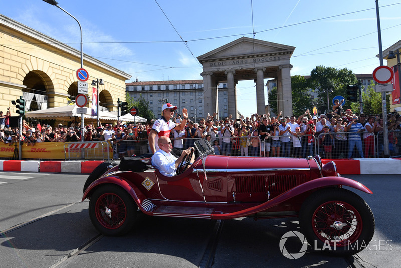 Маркус Эрикссон, Alfa Romeo Sauber